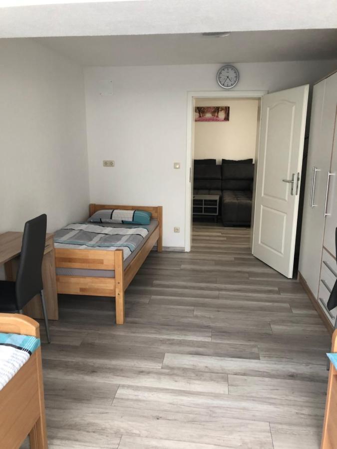 Ferienwohnung Erna Marktoberdorf Zewnętrze zdjęcie