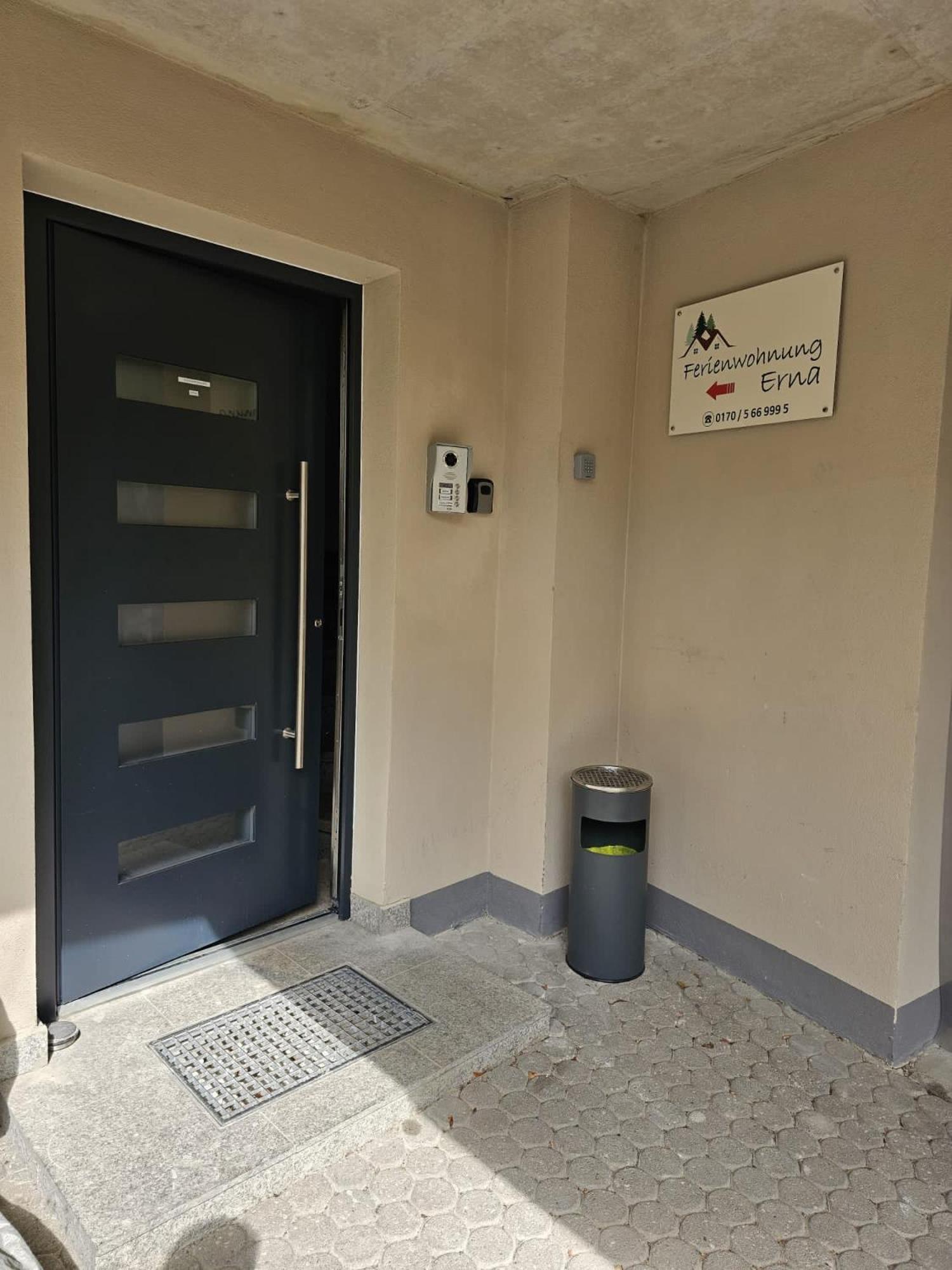 Ferienwohnung Erna Marktoberdorf Zewnętrze zdjęcie